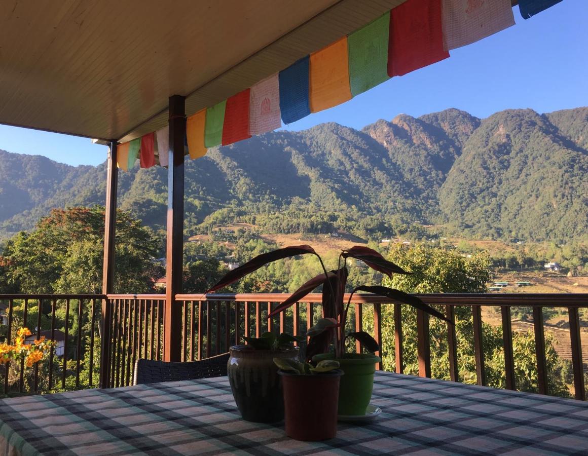 Martam Village Homestay Gangtok Dış mekan fotoğraf