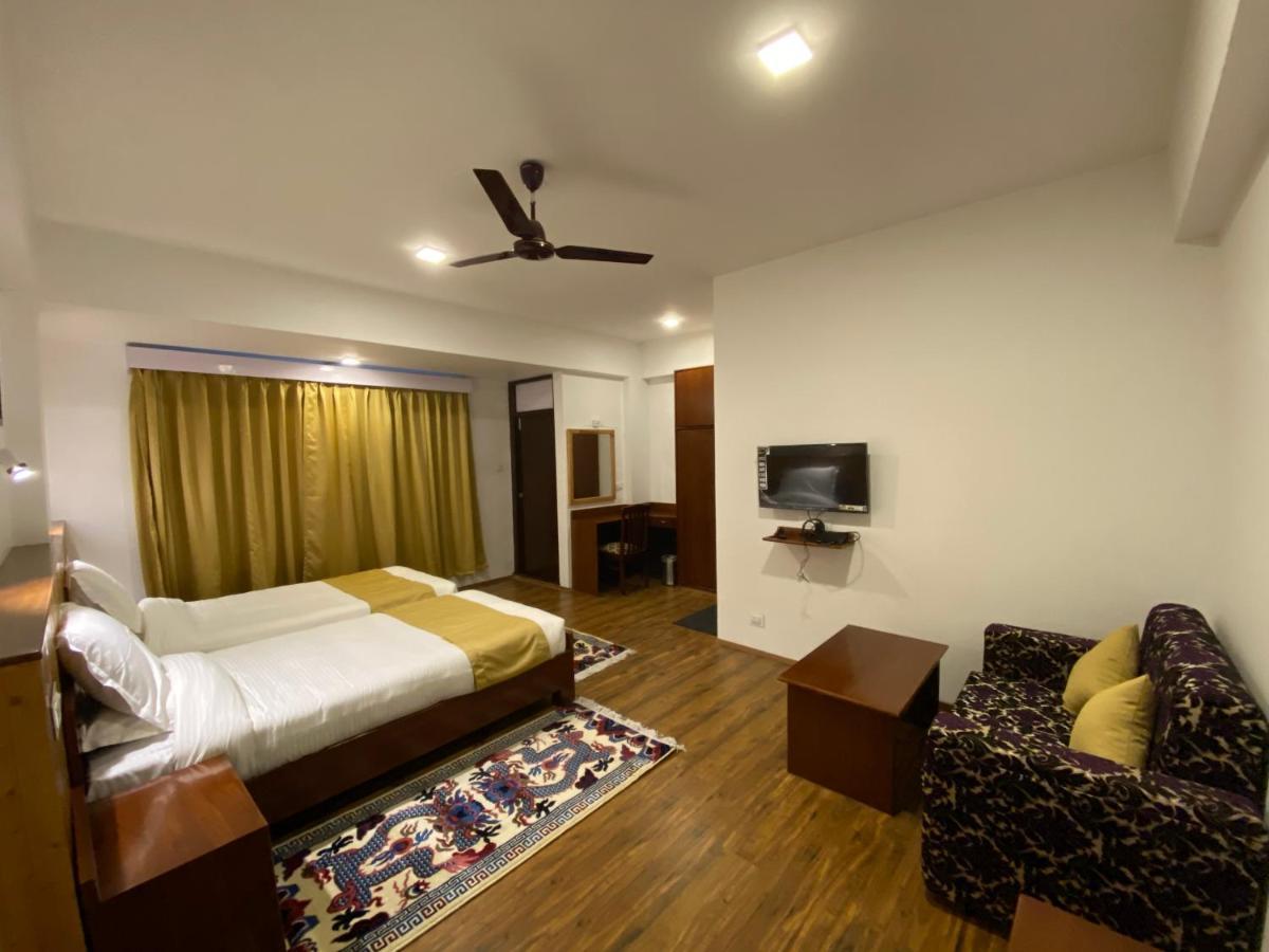 Martam Village Homestay Gangtok Dış mekan fotoğraf