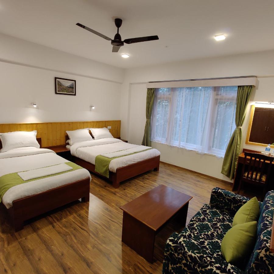 Martam Village Homestay Gangtok Dış mekan fotoğraf