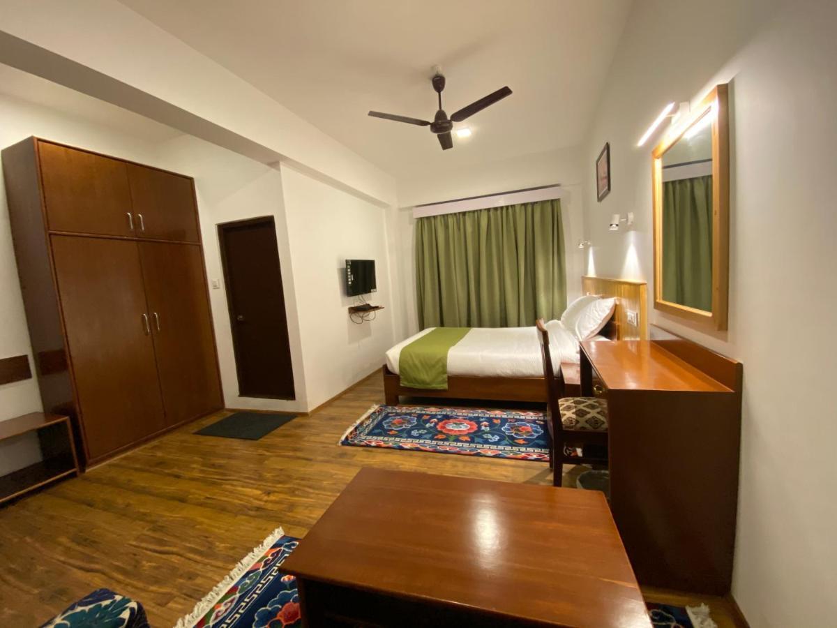Martam Village Homestay Gangtok Dış mekan fotoğraf