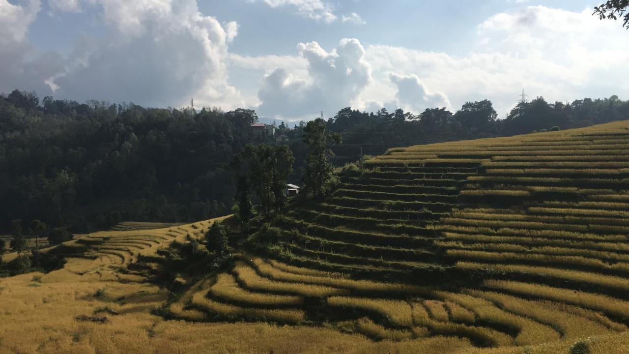 Martam Village Homestay Gangtok Dış mekan fotoğraf