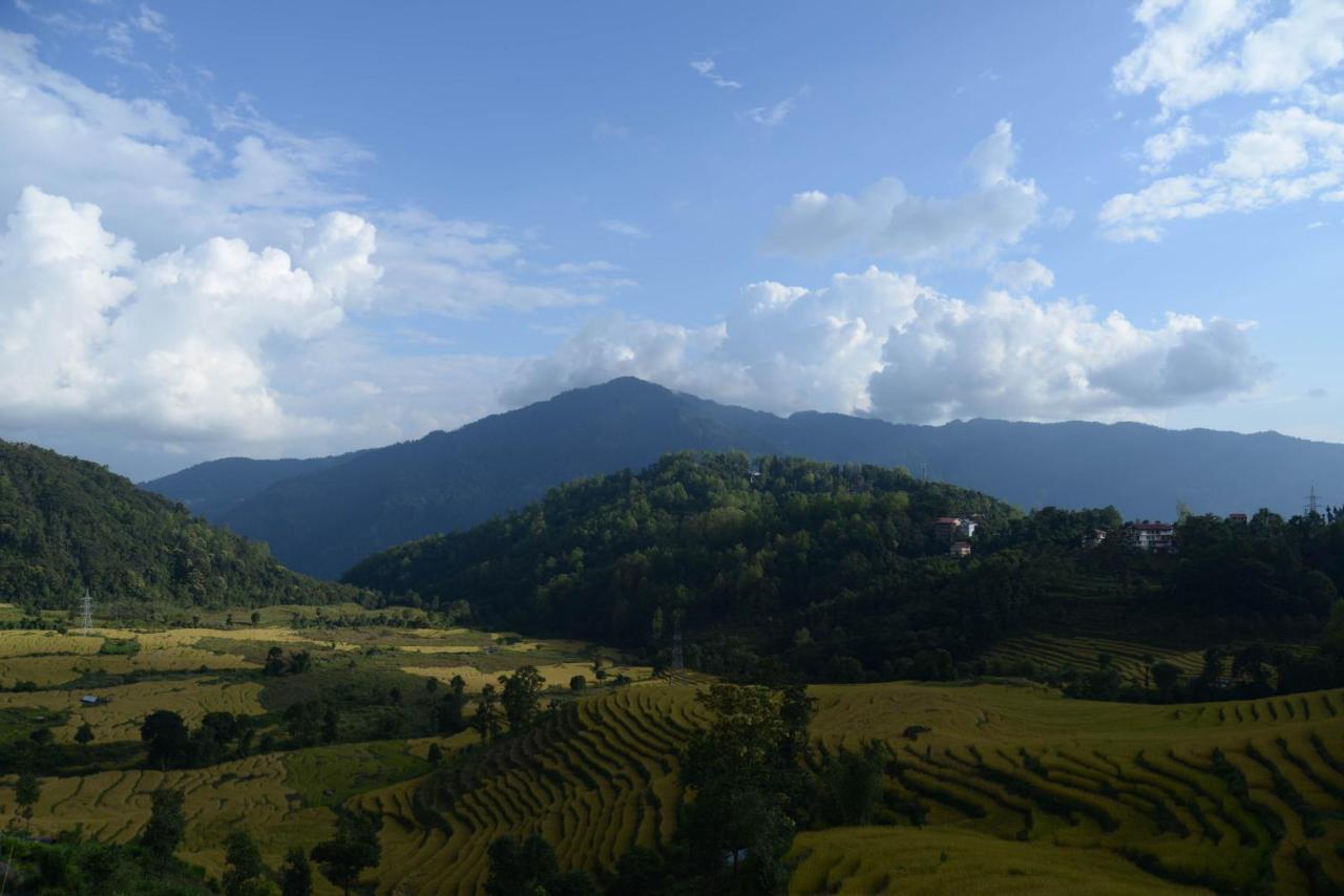 Martam Village Homestay Gangtok Dış mekan fotoğraf